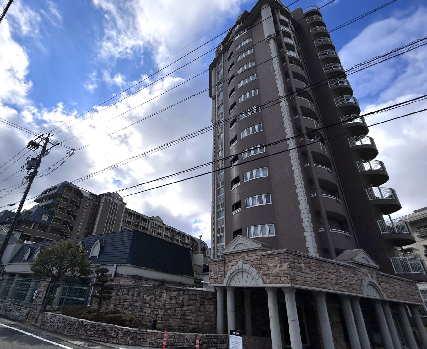 【着工】セントビスタ南豊田　大規模修繕工事