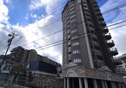 【着工】セントビスタ南豊田　大規模修繕工事