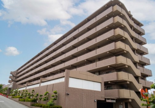 【豊田市】グローリアス豊田柿本町大規模修繕工事（着工）