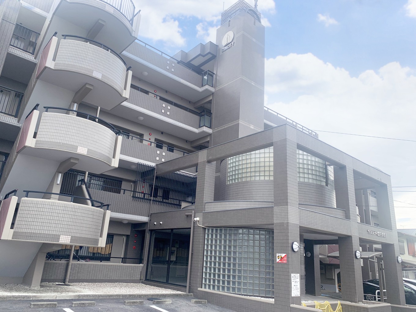 サンシティ豊田美里1 大規模修繕工事