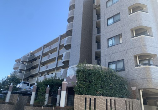 サンシティ竜美ヶ丘Ⅱ 大規模修繕工事