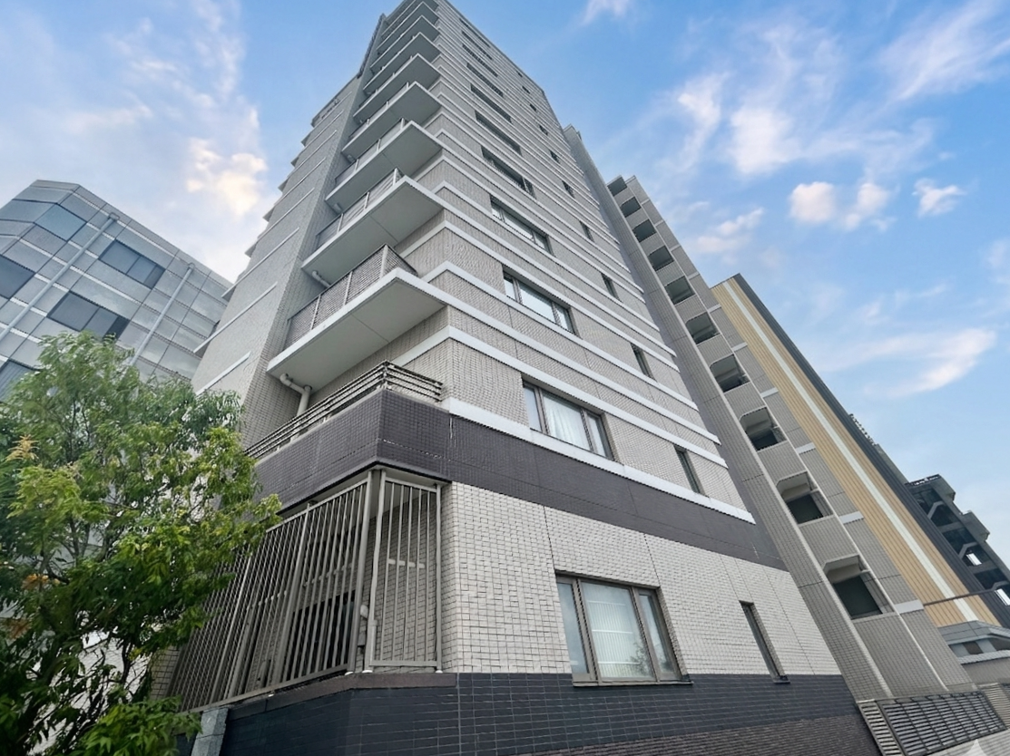 【岡崎市】ミッドシティセントラル東岡崎　大規模修繕工事