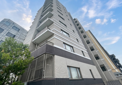 【岡崎市】ミッドシティセントラル東岡崎　大規模修繕工事