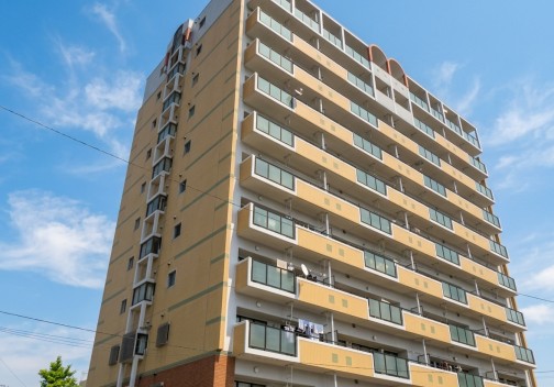 【岡崎市】モデルノ矢作大規模修繕工事