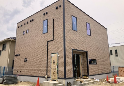 蒲郡レンタルスペースオフィス 新築工事