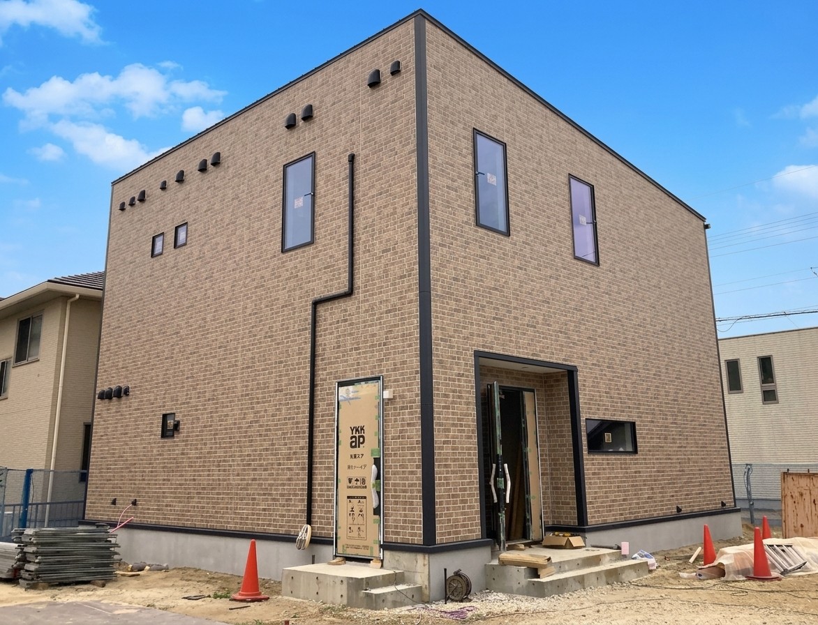 【蒲郡市】蒲郡レンタルスペースオフィス　新築工事