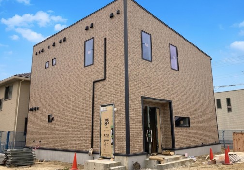 【蒲郡市】蒲郡レンタルスペースオフィス　新築工事