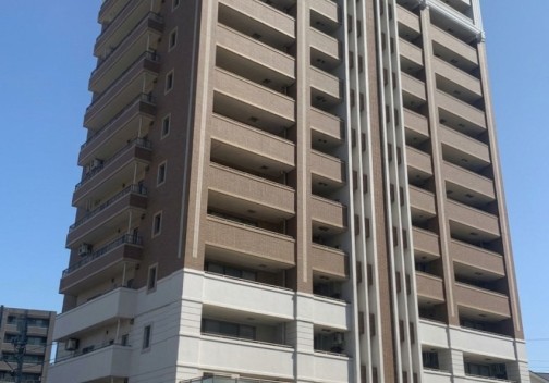 【岡崎市】レゾンシティ竜美丘　大規模修繕工事