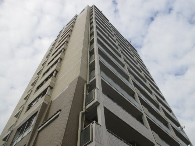 レゾンシティ上挙母 大規模修繕工事