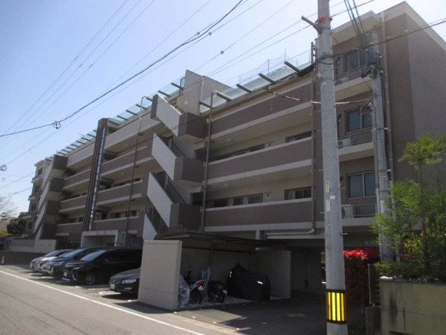 サンシティ岡崎駅東 大規模修繕工事