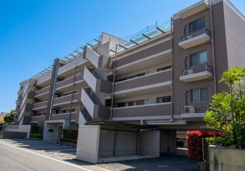 【岡崎市】サンシティ岡崎駅東　大規模修繕工事