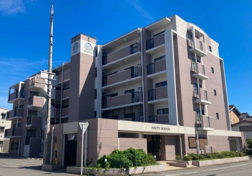 【岡崎市】サンシティ井ノ口　大規模修繕工事