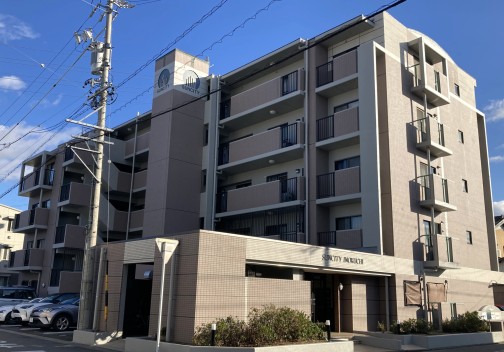 サンシティ井ノ口 大規模修繕工事