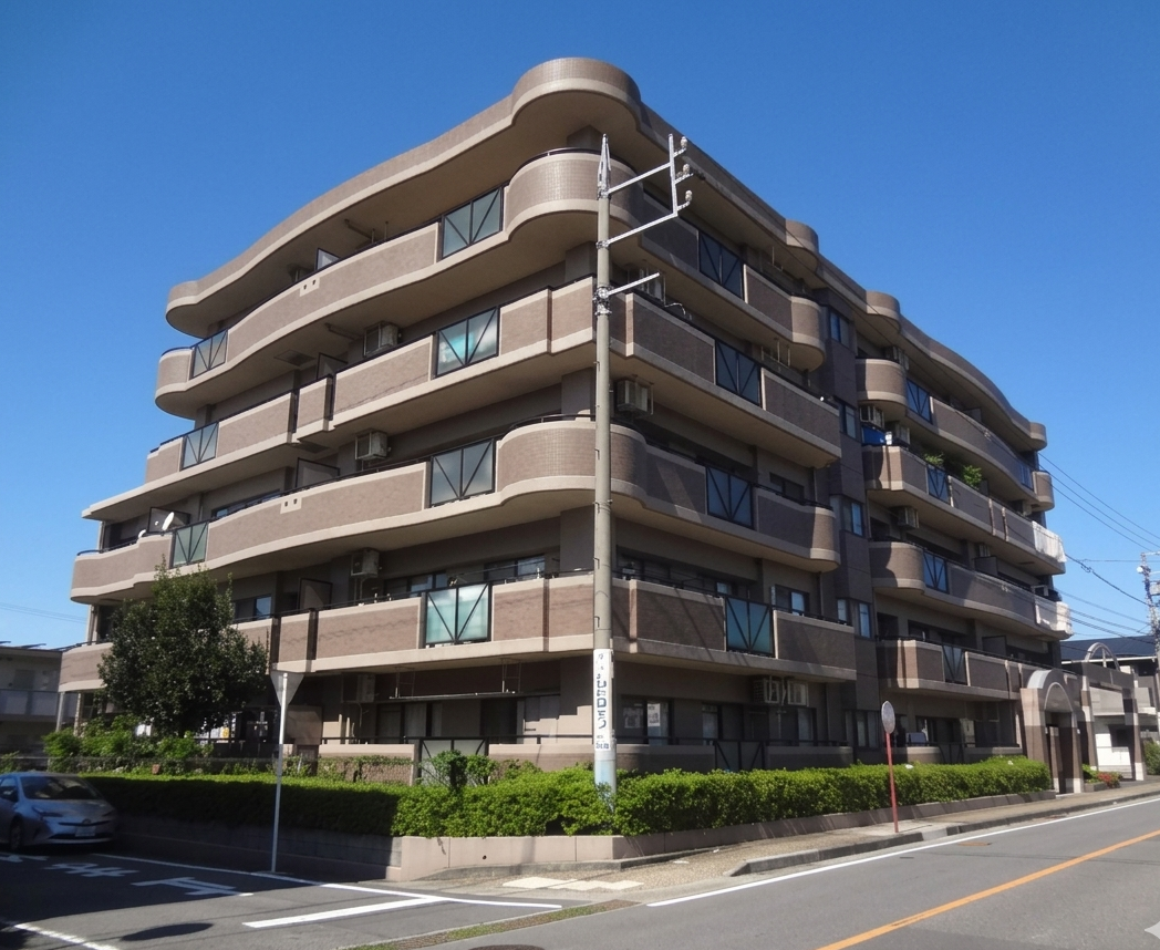 【豊田市】サンシティ豊田美里Ⅱ　大規模修繕工事