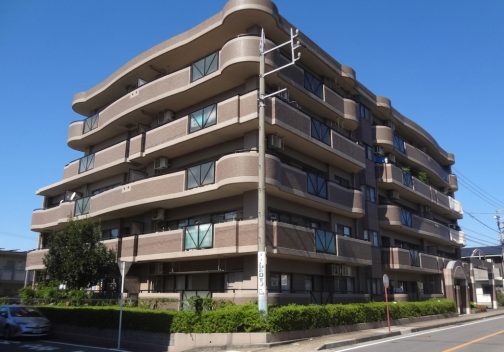 【豊田市】サンシティ豊田美里Ⅱ　大規模修繕工事