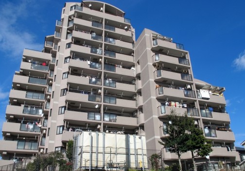 【豊田市】サンシティ豊田田中町　大規模修繕工事