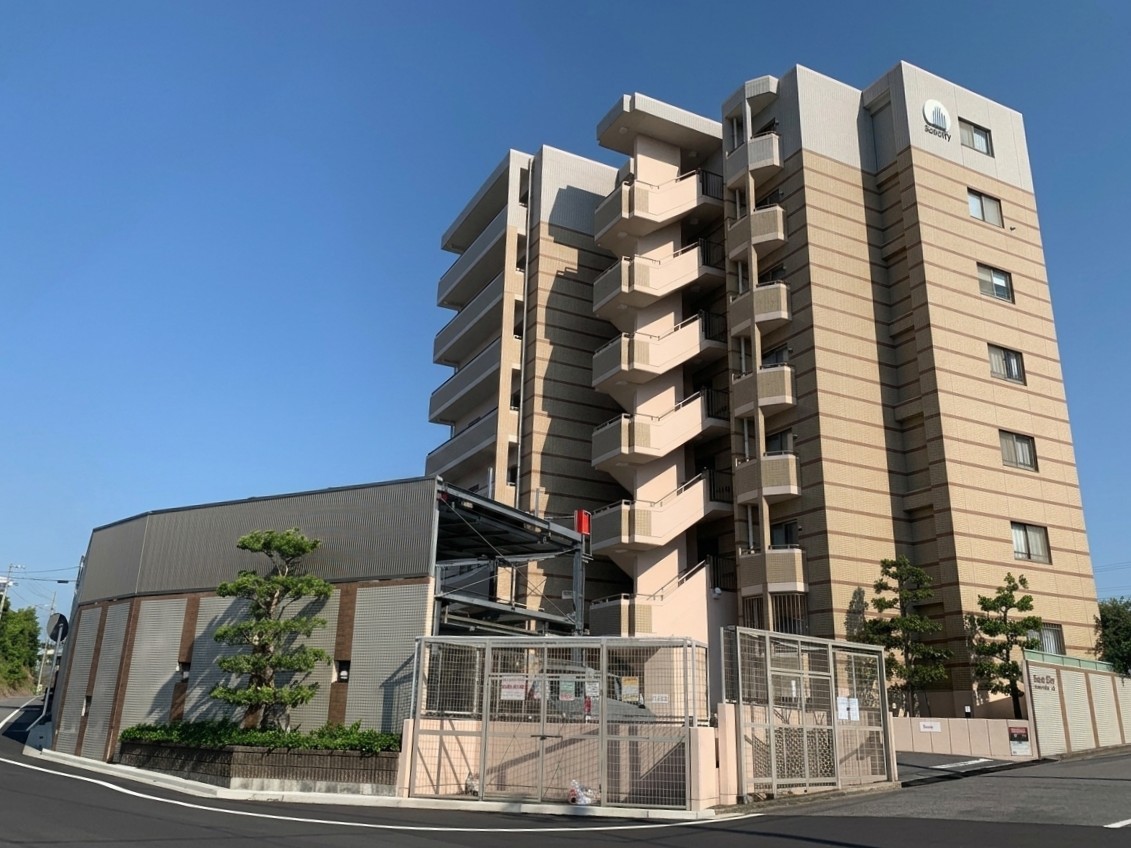 【岡崎市】サンシティ竜美ヒルズ　大規模修繕工事