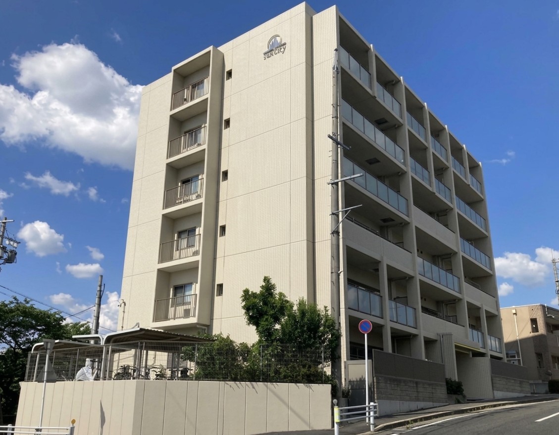 【豊田市】サンシティ美里　大規模修繕工事