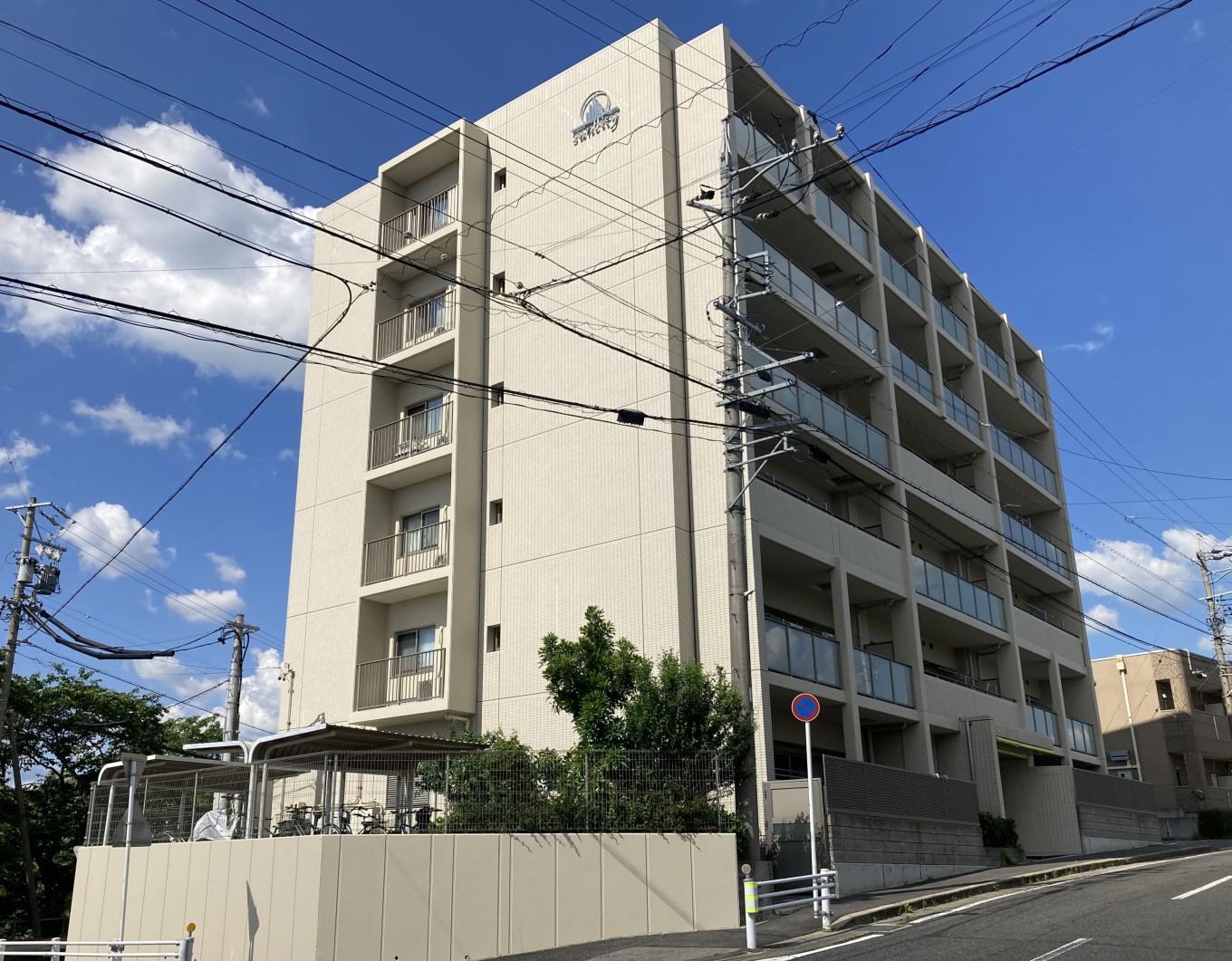 サンシティ美里 大規模修繕工事