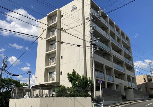 サンシティ美里 大規模修繕工事