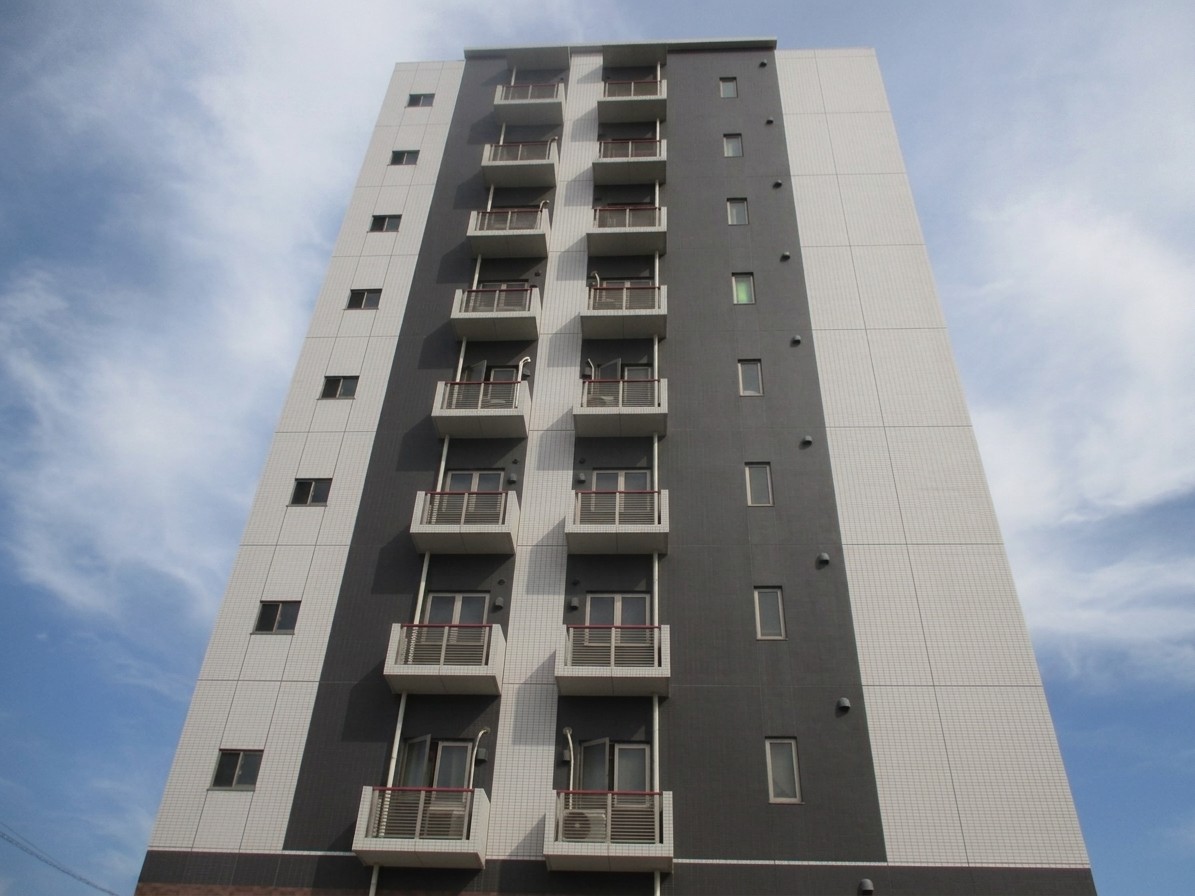 【西尾市】サンシティステージア西尾　大規模修繕工事