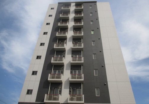 【西尾市】サンシティステージア西尾　大規模修繕工事