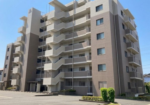 【刈谷市】サンシティ刈谷稲場　大規模修繕工事