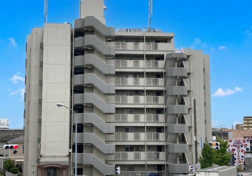 【豊田市】シャトー若林　大規模修繕工事