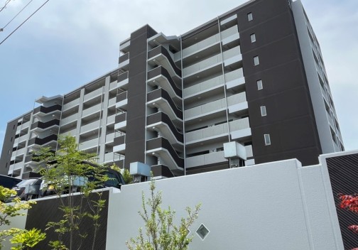 シンフォニア岡崎西 大規模修繕工事