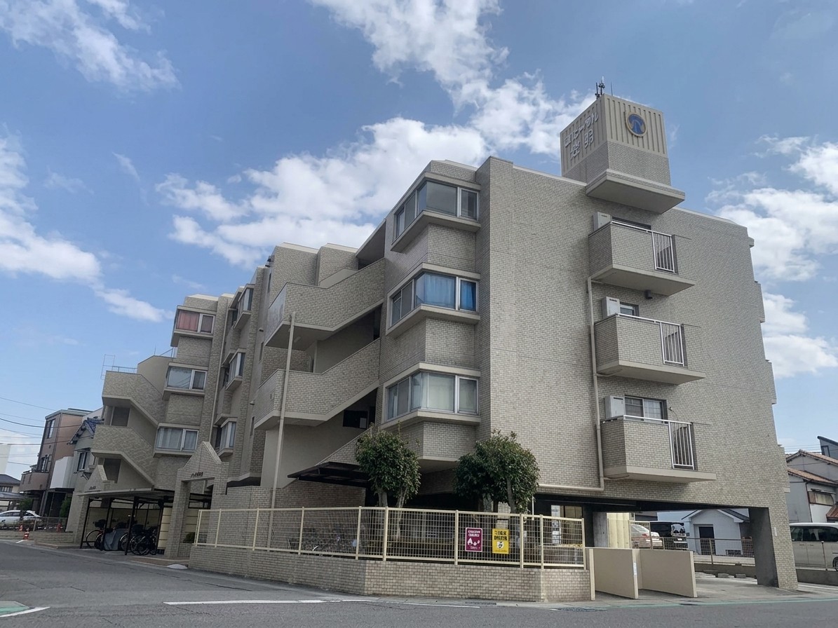 【豊明市】ユニーブル豊明　大規模修繕工事