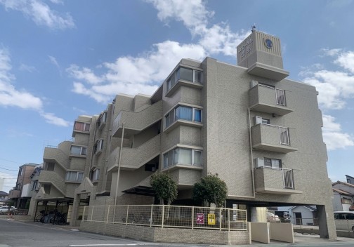 【豊明市】ユニーブル豊明　大規模修繕工事